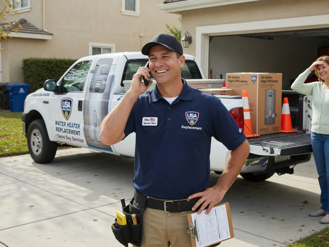 Water Heater Replacement Hammond, IN FAQs